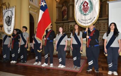 Misa aniversario 108 años