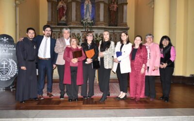 Premiación trayectoria