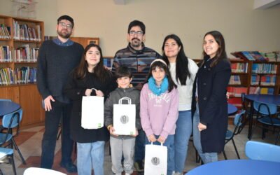 Reconocemos a nuestros Booktubers