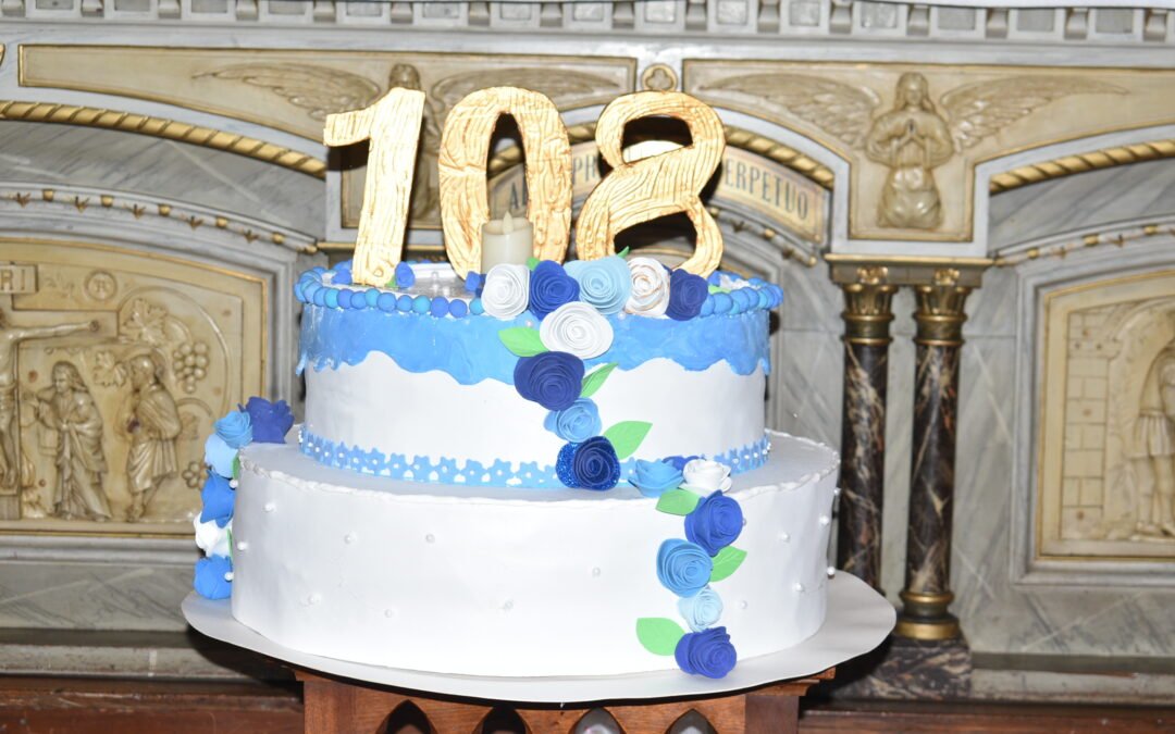 Liturgias Aniversario 108 años