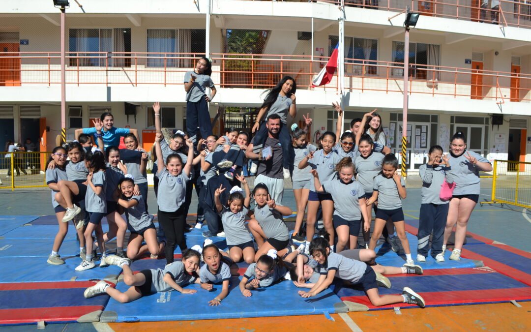 Semana de las artes: presentaciones de talleres
