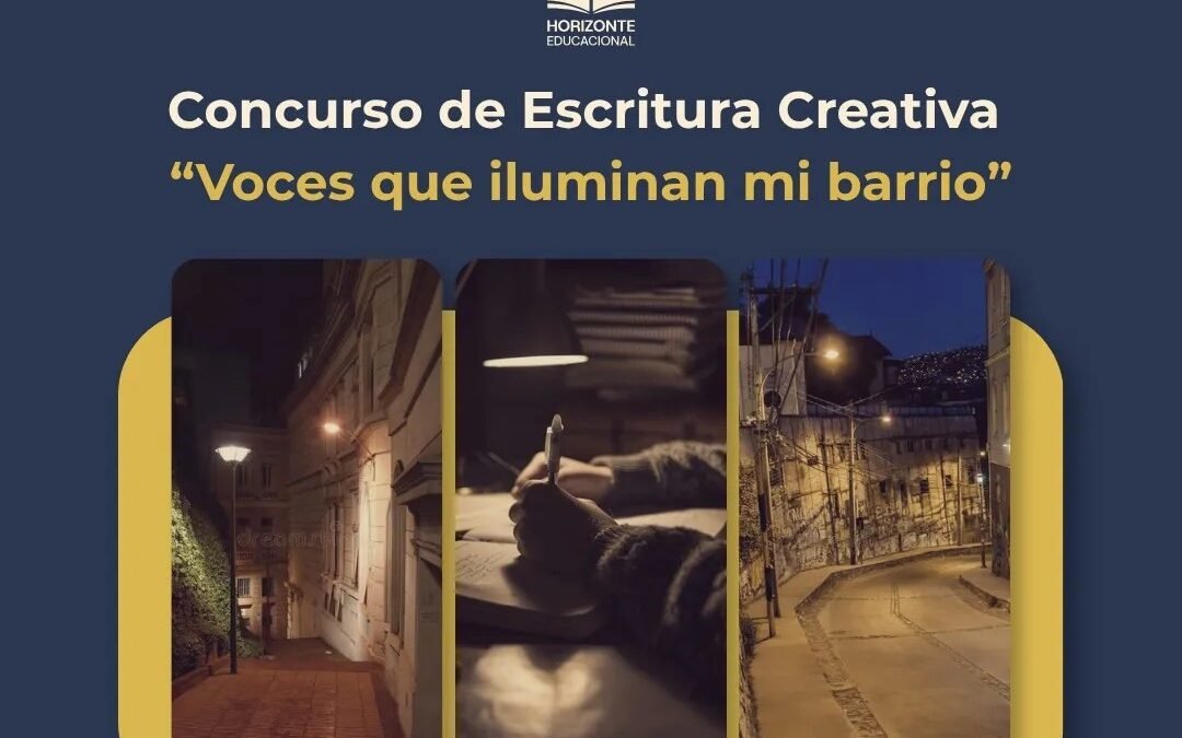 Concurso «Voces que iluminan mi barrio»